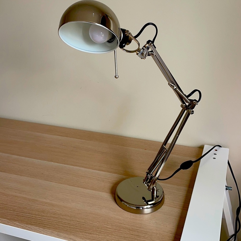 Ikea study lamp